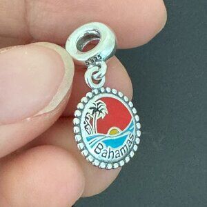 Pandora Bahamas  Exclusive Charm